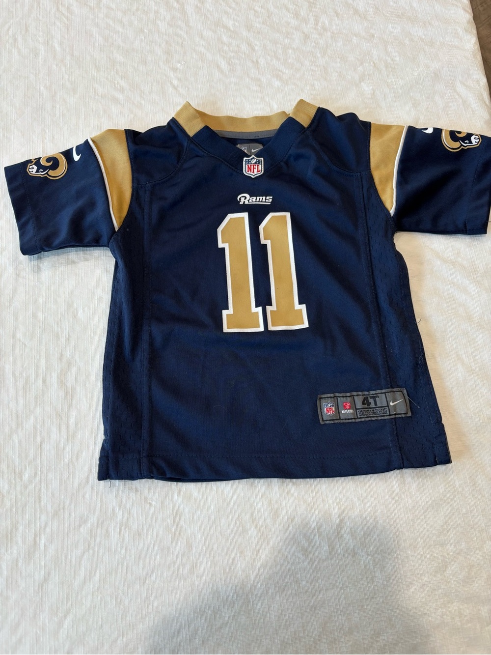 Nike Kids Los Angeles Rams Tavon Austin jersey